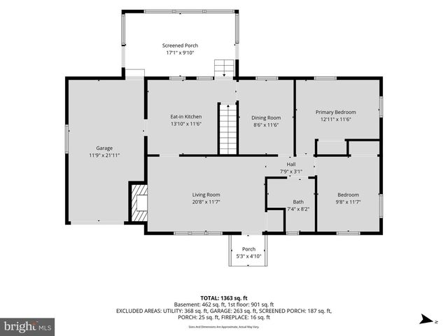 720 MCCOSH ST, Hanover, PA 17331