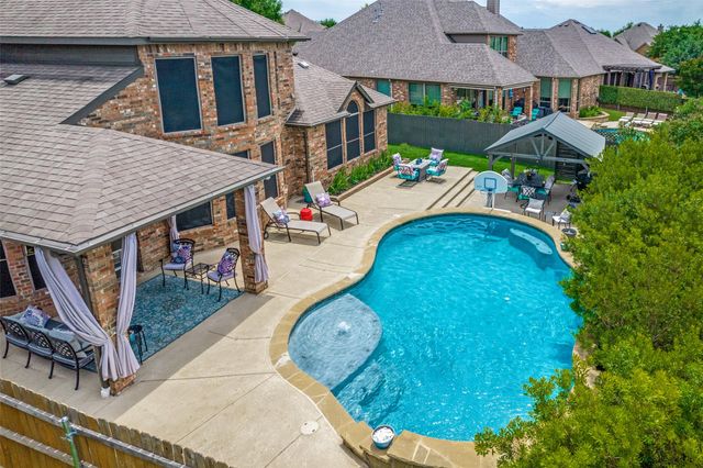 9629 Ben Hogan Lane, Fort Worth, TX 76244