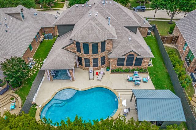 9629 Ben Hogan Lane, Fort Worth, TX 76244