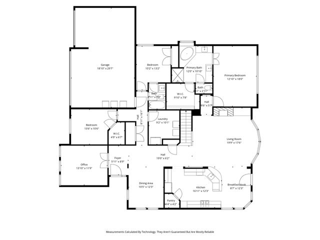 9629 Ben Hogan Lane, Fort Worth, TX 76244