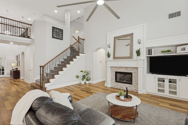 9629 Ben Hogan Lane, Fort Worth, TX 76244