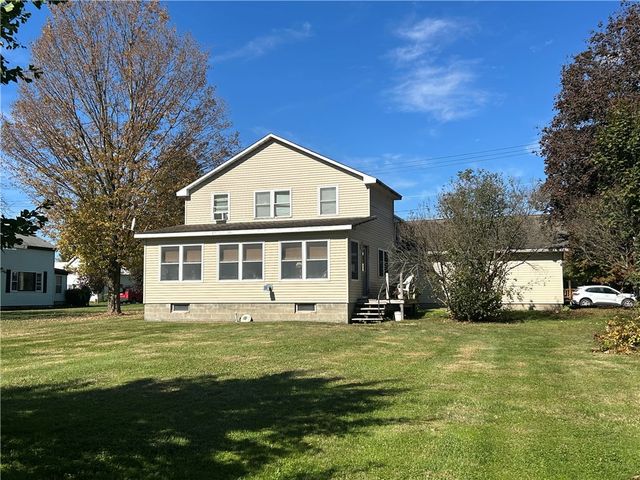 12 School Street, Sherburne, NY 13460