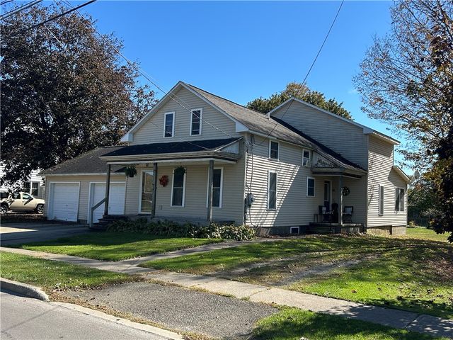 12 School Street, Sherburne, NY 13460