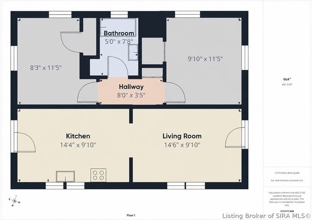 311 Knobloch Avenue, Jeffersonville, IN 47130