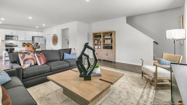 1037 Misty Creek Drive, Aberdeen, NC 28315