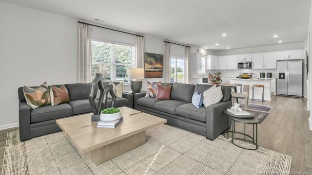 1037 Misty Creek Drive, Aberdeen, NC 28315