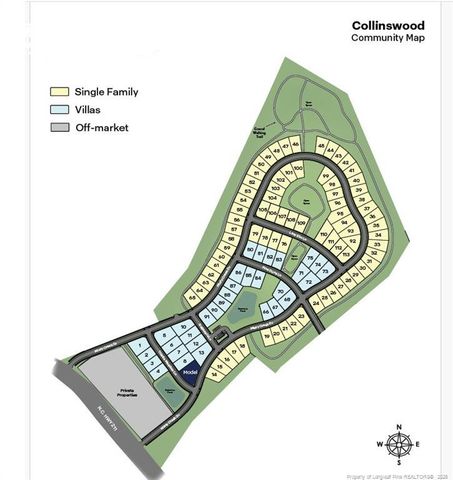 1037 Misty Creek Drive, Aberdeen, NC 28315