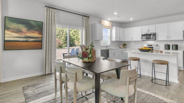 1037 Misty Creek Drive, Aberdeen, NC 28315