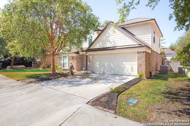 9927 ABE LINCOLN, San Antonio, TX 78240