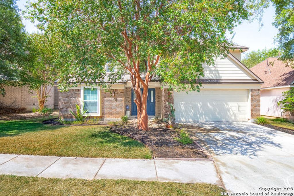 9927 ABE LINCOLN, San Antonio, TX 78240