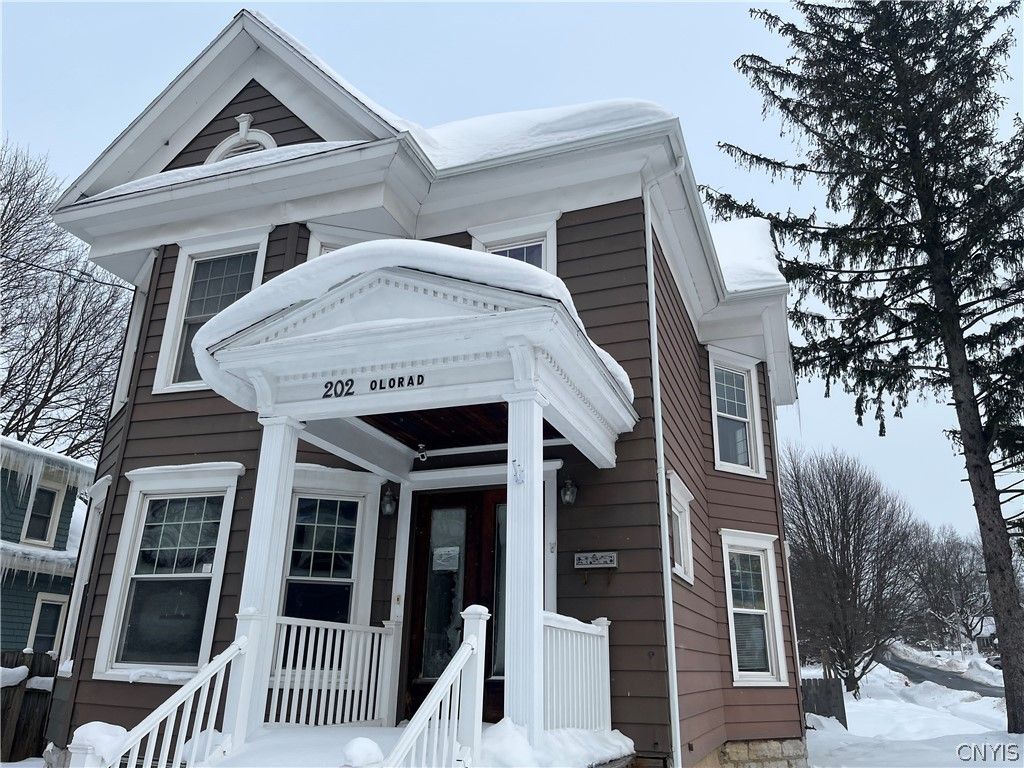 202 Colorado Avenue, Watertown City, NY 13601