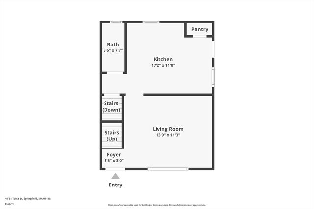 49-51 Tulsa St, Springfield, MA 01118