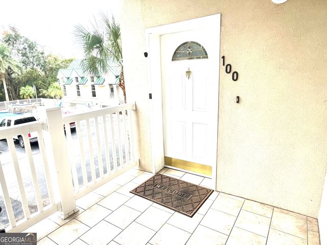 122 Shady Brook Cir Drive 100, St. Simons, GA 31522