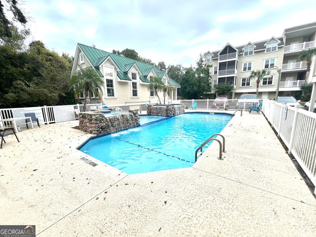 122 Shady Brook Cir Drive 100, St. Simons, GA 31522