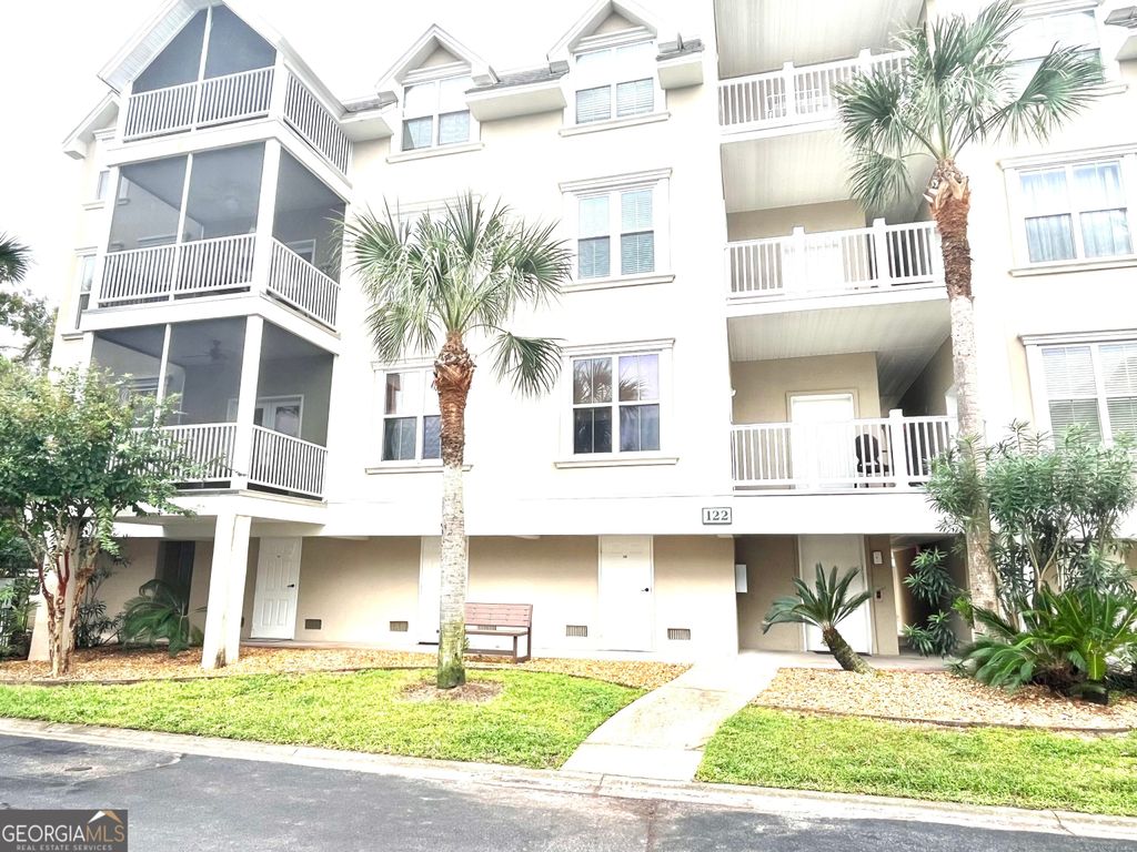 122 Shady Brook Cir Drive 100, St. Simons, GA 31522