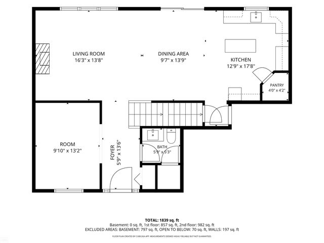3693 S Athanasia Way, Fort Gratiot Twp, MI 48059