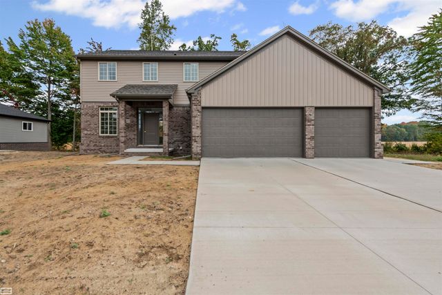 3693 S Athanasia Way, Fort Gratiot Twp, MI 48059