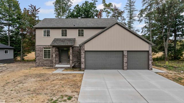 3693 S Athanasia Way, Fort Gratiot Twp, MI 48059