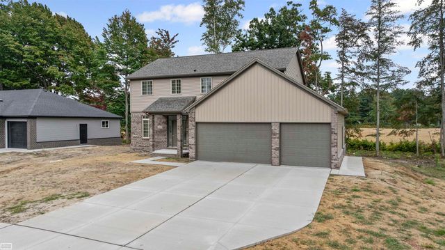 3693 S Athanasia Way, Fort Gratiot Twp, MI 48059
