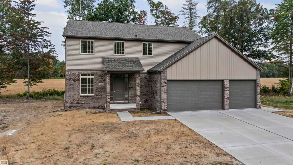 3693 S Athanasia Way, Fort Gratiot Twp, MI 48059