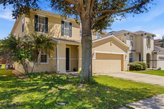 1017 BERKELEY DRIVE, Kissimmee, FL 34744