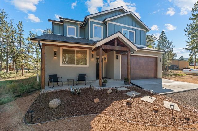 408 Stage Coach Lane, Bailey, CO 80421