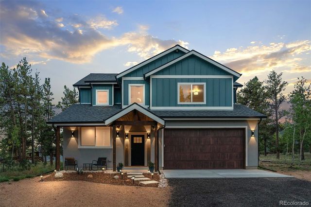 408 Stage Coach Lane, Bailey, CO 80421