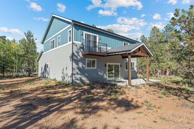 408 Stage Coach Lane, Bailey, CO 80421