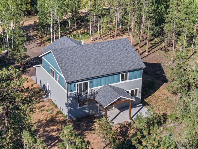 408 Stage Coach Lane, Bailey, CO 80421