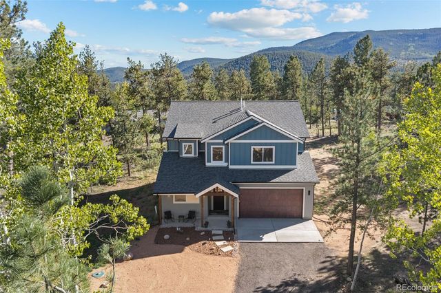 408 Stage Coach Lane, Bailey, CO 80421