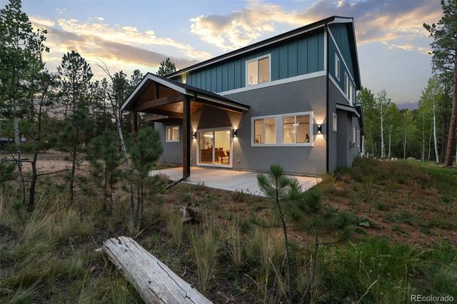 408 Stage Coach Lane, Bailey, CO 80421