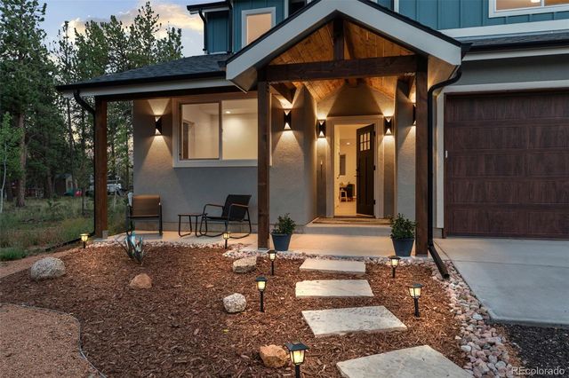 408 Stage Coach Lane, Bailey, CO 80421