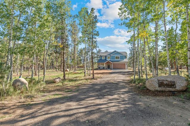 408 Stage Coach Lane, Bailey, CO 80421