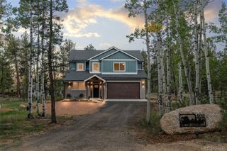 408 Stage Coach Lane, Bailey, CO 80421