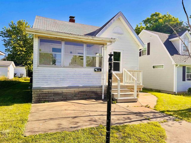 706 Madison Avenue, Evansville, IN 47713