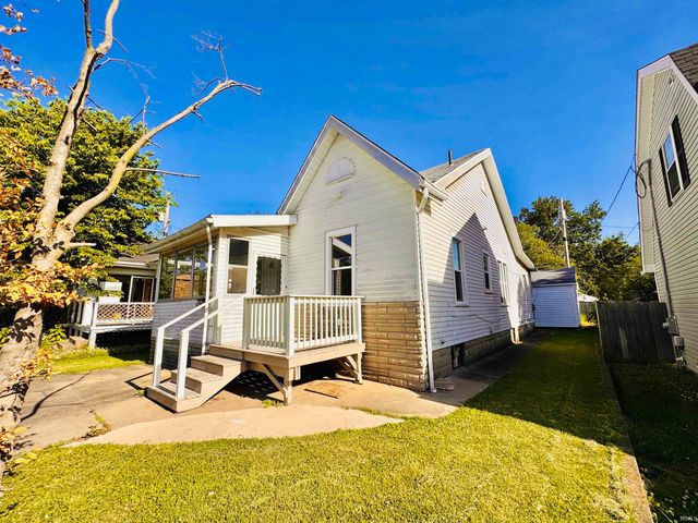 706 Madison Avenue, Evansville, IN 47713