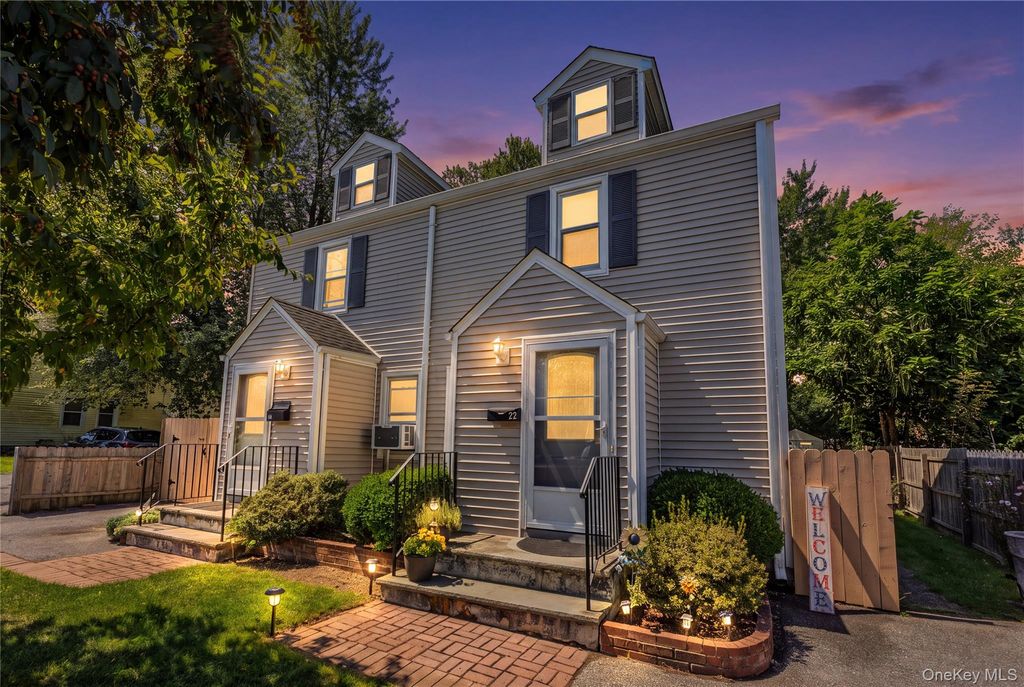 20-22 Henry Street, Kings Park, NY 11754 — exterior