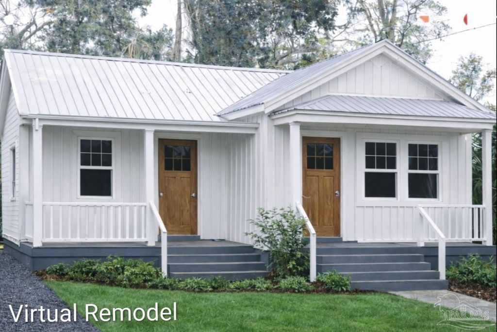 1008 N 6th Ave, Pensacola, FL 32501