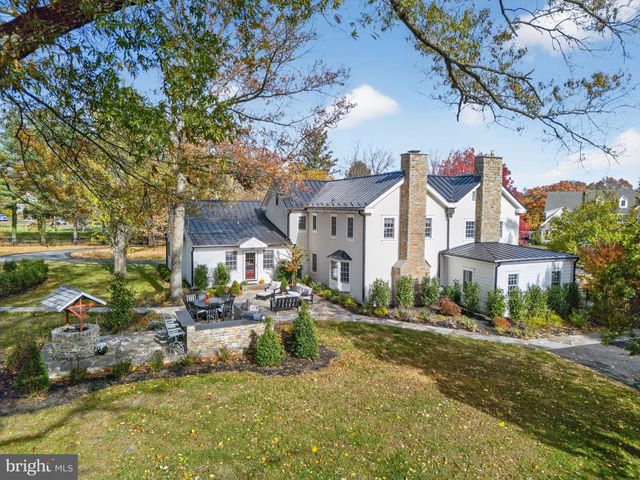 813 PLYMOUTH RD, Gwynedd Valley, PA 19437