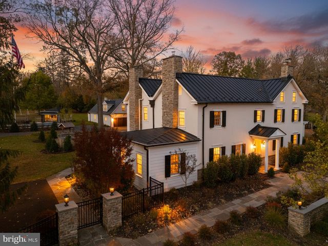 813 PLYMOUTH RD, Gwynedd Valley, PA 19437