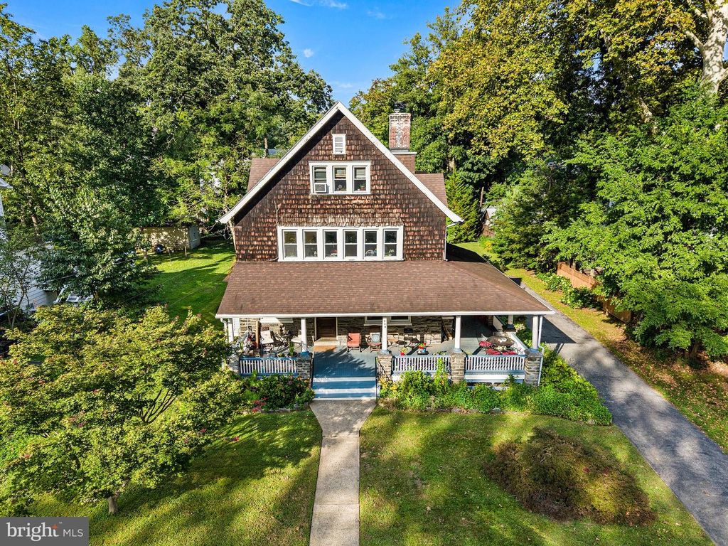 239 KENYON AVE, SWARTHMORE, PA 19081 — photo 3