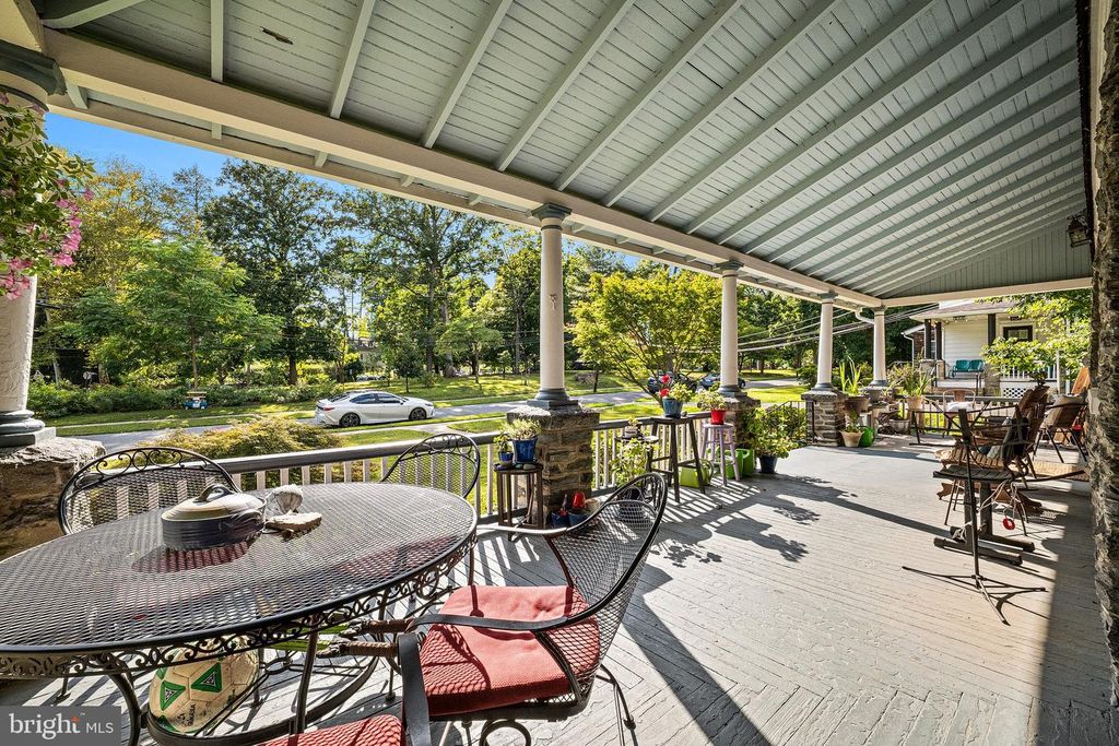239 KENYON AVE, SWARTHMORE, PA 19081 — photo 5