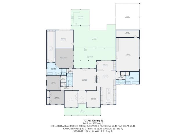 9500 Osr, Midway, TX 75852