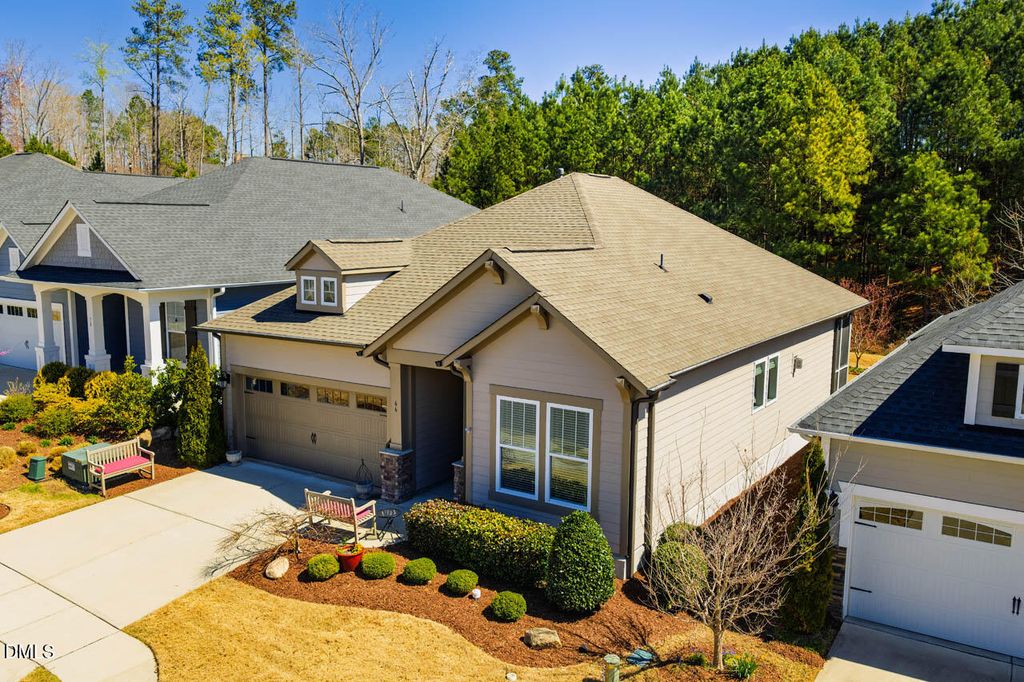 66 Middleton Place, Chapel Hill, NC 27516