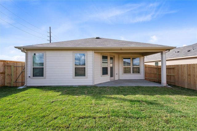1943 Bemus Drive, Fresno, TX 77545