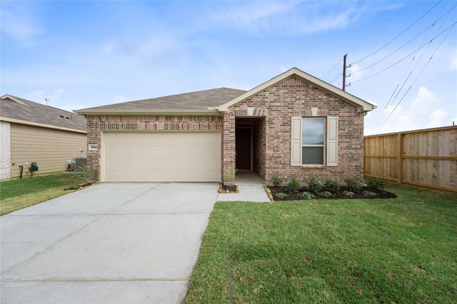 1943 Bemus Drive, Fresno, TX 77545