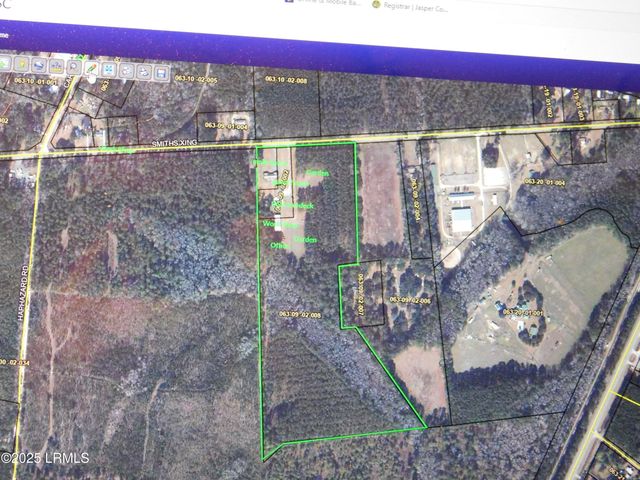 1608 Smiths Crossing, Ridgeland, SC 29936
