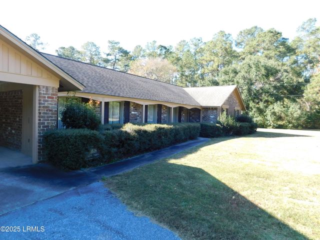 1608 Smiths Crossing, Ridgeland, SC 29936