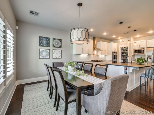 19397 S Quail Run Court, Claremore, OK 74017