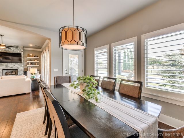 19397 S Quail Run Court, Claremore, OK 74017